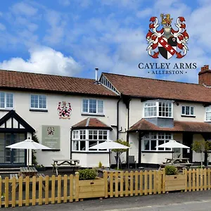4* Inn The Cayley Arms
