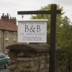 4* Bed & Breakfast Pear Tree House